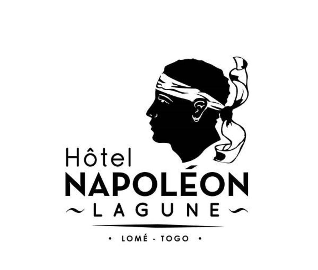Hotel Napoleon Lagune Ломе Экстерьер фото