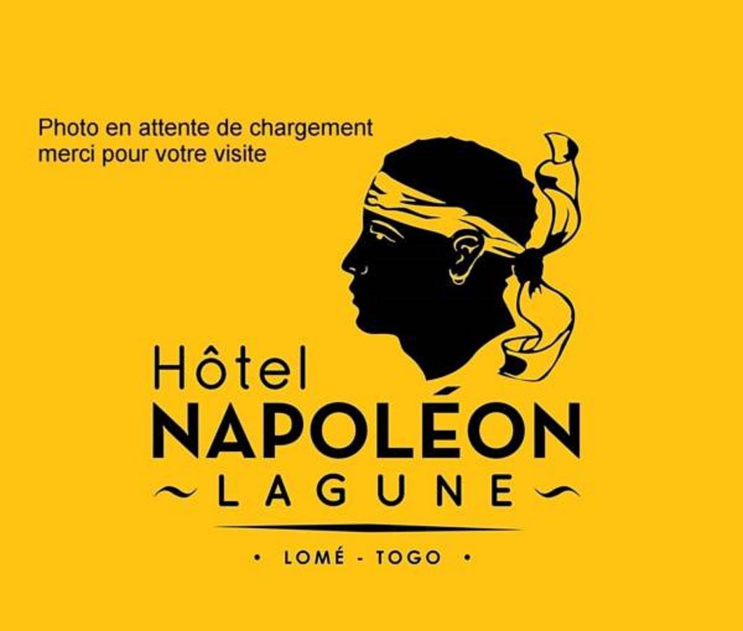 Hotel Napoleon Lagune Ломе Экстерьер фото