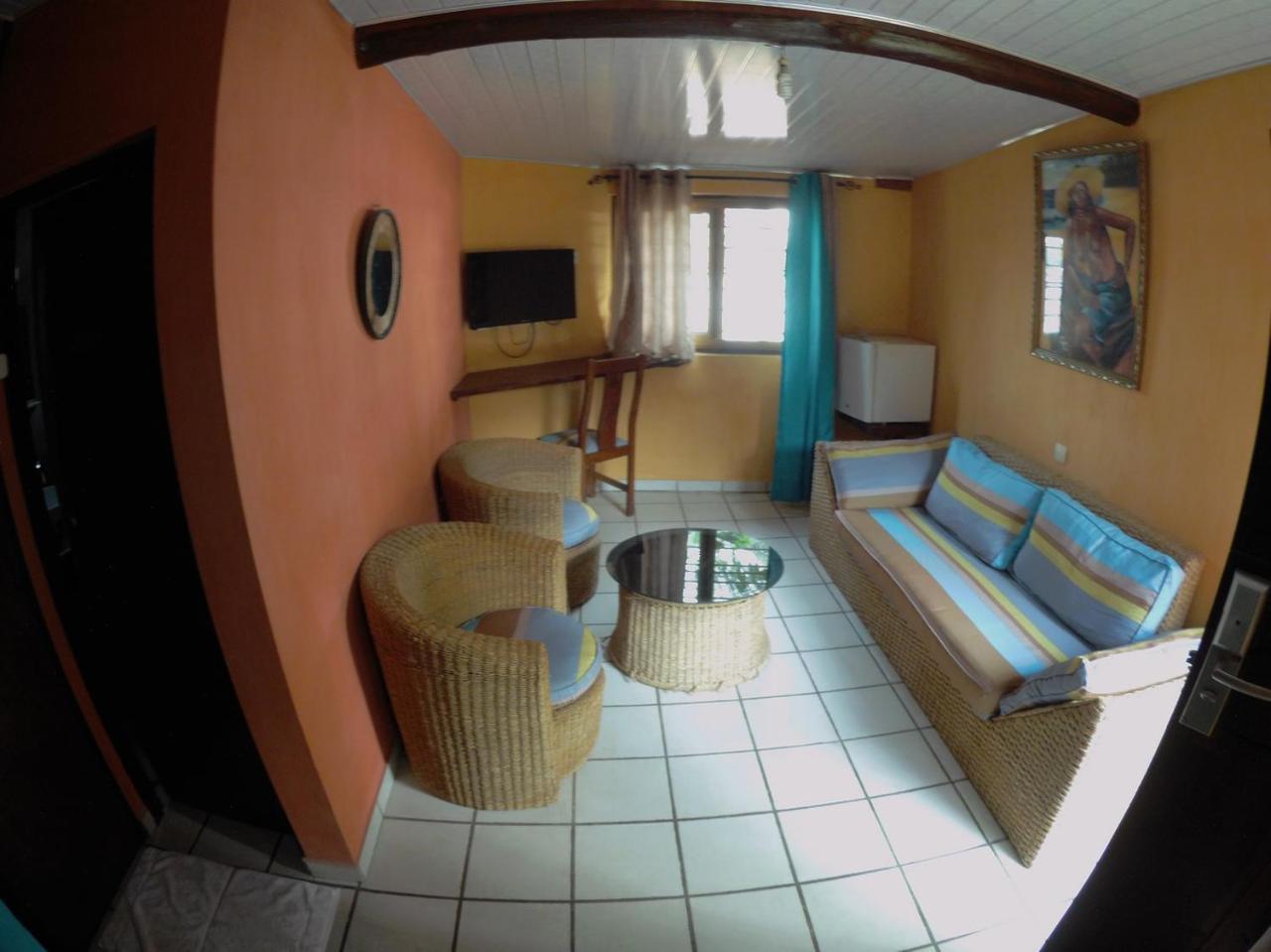 Hotel Napoleon Lagune Ломе Экстерьер фото