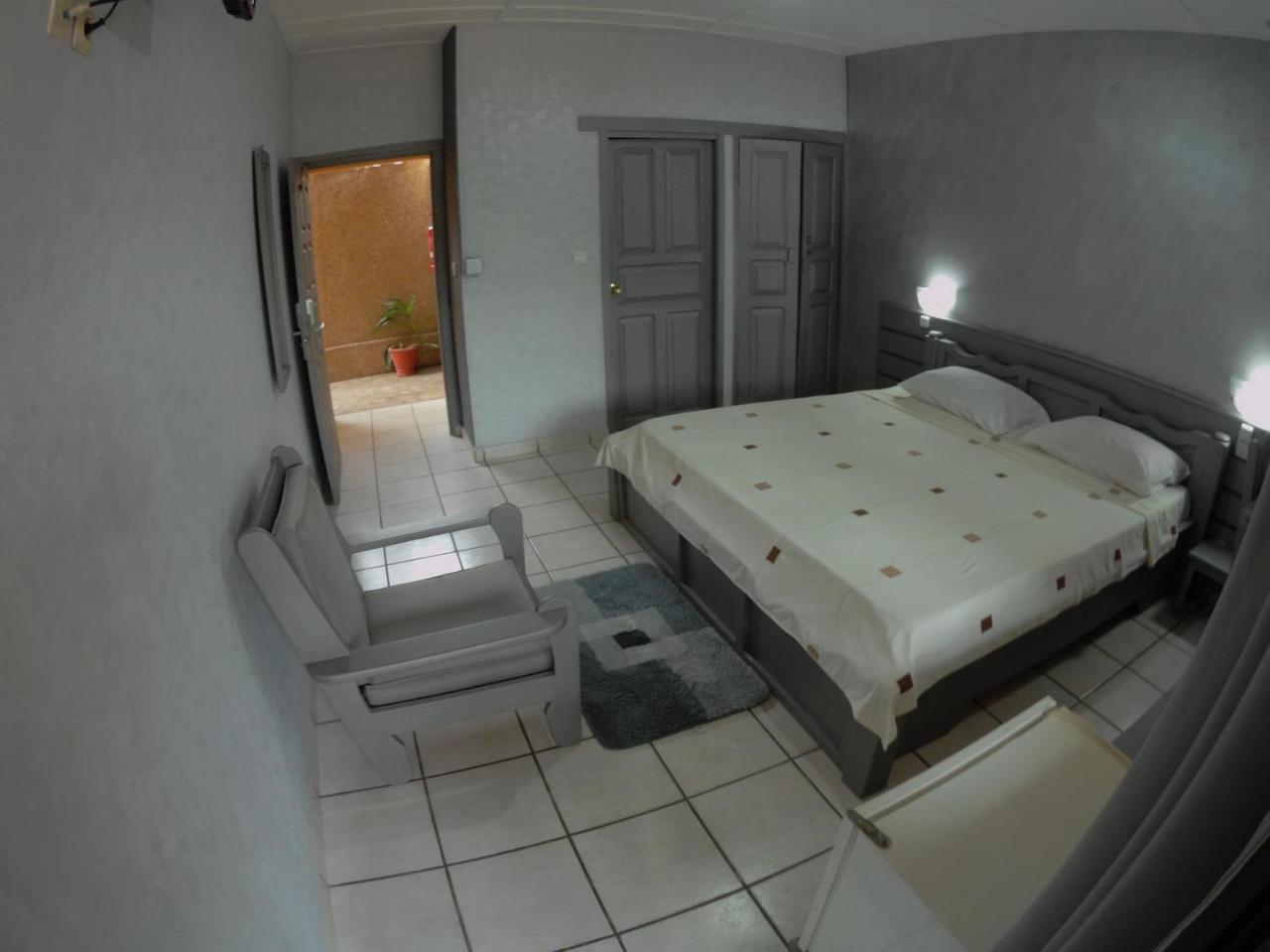 Hotel Napoleon Lagune Ломе Экстерьер фото